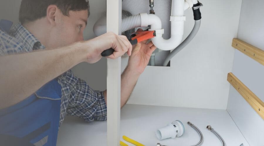 Professional Leak Detection in Alexander, NC